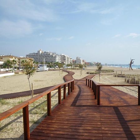 Atico-Duplex En Urb. Penismar En 1ª Linea De Playa Lägenhet Peñíscola Exteriör bild