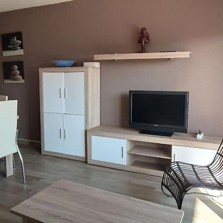 Atico-Duplex En Urb. Penismar En 1ª Linea De Playa Lägenhet Peñíscola Exteriör bild