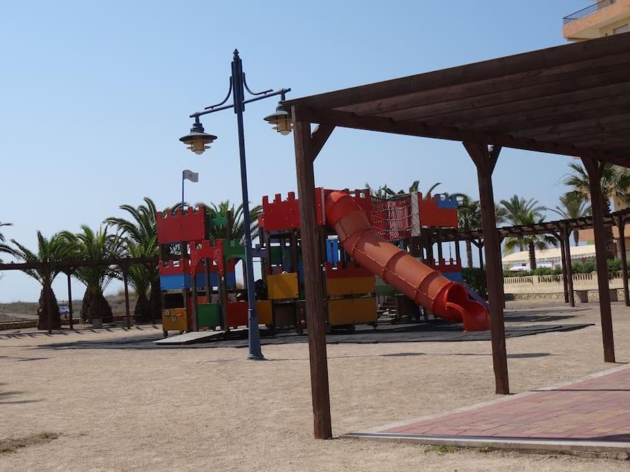 Atico-Duplex En Urb. Penismar En 1ª Linea De Playa Lägenhet Peñíscola Exteriör bild